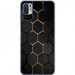 Mobile case for Xiaomi Redmi Note 10 5G with Luxurious Pattern design