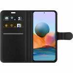 Wallet case for Xiaomi Redmi Note 10 Pro with Football design