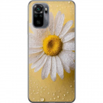 Mobile case for Xiaomi Redmi Note 10S with Porslinsblomma design