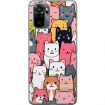 Mobile case for Xiaomi Redmi Note 10S with Cat pattern design Mobile case for Xiaomi Redmi Note 10S with Cat pattern design