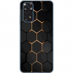 Mobile case for Xiaomi Redmi Note 11 with Luxurious Pattern design