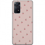 Mobile case for Xiaomi Redmi Note 11 Pro with Cherry design Mobile case for Xiaomi Redmi Note 11 Pro with Cherry design
