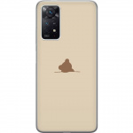Mobile case for Xiaomi Redmi Note 11 Pro with Nalle design
