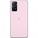 Mobile case for Xiaomi Redmi Note 11 Pro 5G with Heart design Mobile case for Xiaomi Redmi Note 11 Pro 5G with Heart design