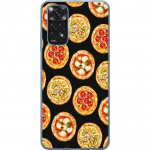 Mobile case for Xiaomi Redmi Note 11S with Pizza design Mobile case for Xiaomi Redmi Note 11S with Pizza design