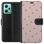 Wallet case for Xiaomi Redmi Note 12 with Cherry design Wallet case for Xiaomi Redmi Note 12 with Cherry design