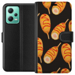 Wallet case for Xiaomi Redmi Note 12 with Chicken drumstick design Wallet case for Xiaomi Redmi Note 12 with Chicken drumstick design