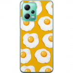 Mobile case for Xiaomi Redmi Note 12 with Fried egg design Mobile case for Xiaomi Redmi Note 12 with Fried egg design