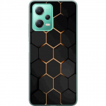 Mobile case for Xiaomi Redmi Note 12 with Luxurious Pattern design Mobile case for Xiaomi Redmi Note 12 with Luxurious Pattern design