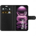 Wallet case for Xiaomi Redmi Note 12 Pro with Luxurious design Wallet case for Xiaomi Redmi Note 12 Pro with Luxurious design