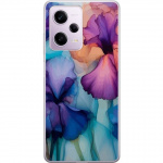 Mobile case for Xiaomi Redmi Note 12 Pro with Magical flowers design