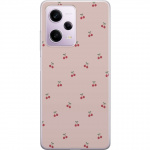 Mobile case for Xiaomi Redmi Note 12 Pro with Cherry design