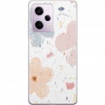 Mobile case for Xiaomi Redmi Note 12 Pro with Flowers design Mobile case for Xiaomi Redmi Note 12 Pro with Flowers design