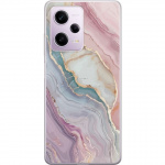 Mobile case for Xiaomi Redmi Note 12 Pro with Marble design