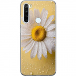 Mobile case for Xiaomi Redmi Note 8 with Porslinsblomma design