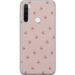 Mobile case for Xiaomi Redmi Note 8 with Cherry design