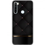 Mobile case for Xiaomi Redmi Note 8 with Luxury line design