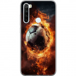 Mobile case for Xiaomi Redmi Note 8 with Football design Mobile case for Xiaomi Redmi Note 8 with Football design