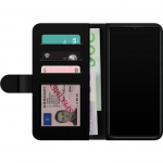 Wallet case for Xiaomi Redmi Note 8 Pro with Nalle design