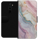 Wallet case for Xiaomi Redmi Note 8 Pro with Marble design Wallet case for Xiaomi Redmi Note 8 Pro with Marble design
