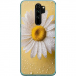 Mobile case for Xiaomi Redmi Note 8 Pro with Porslinsblomma design