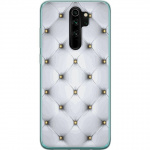 Mobile case for Xiaomi Redmi Note 8 Pro with Luxurious design