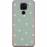 Mobile case for Xiaomi Redmi Note 9 with Priest\'s collars design Mobile case for Xiaomi Redmi Note 9 with Priest\'s collars design