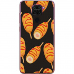 Mobile case for Xiaomi Redmi Note 9 with Chicken drumstick design