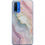 Mobile case for Xiaomi Redmi Note 9 4G with Marble design Mobile case for Xiaomi Redmi Note 9 4G with Marble design
