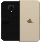 Wallet case for Xiaomi Redmi Note 9S with Nalle design Wallet case for Xiaomi Redmi Note 9S with Nalle design