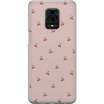 Mobile case for Xiaomi Redmi Note 9S with Cherry design