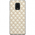 Mobile case for Xiaomi Redmi Note 9S with Gold shine design Mobile case for Xiaomi Redmi Note 9S with Gold shine design