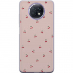 Mobile case for Xiaomi Redmi Note 9T with Cherry design