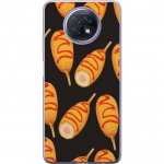 Mobile case for Xiaomi Redmi Note 9T with Chicken drumstick design