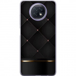 Mobile case for Xiaomi Redmi Note 9T with Luxury line design