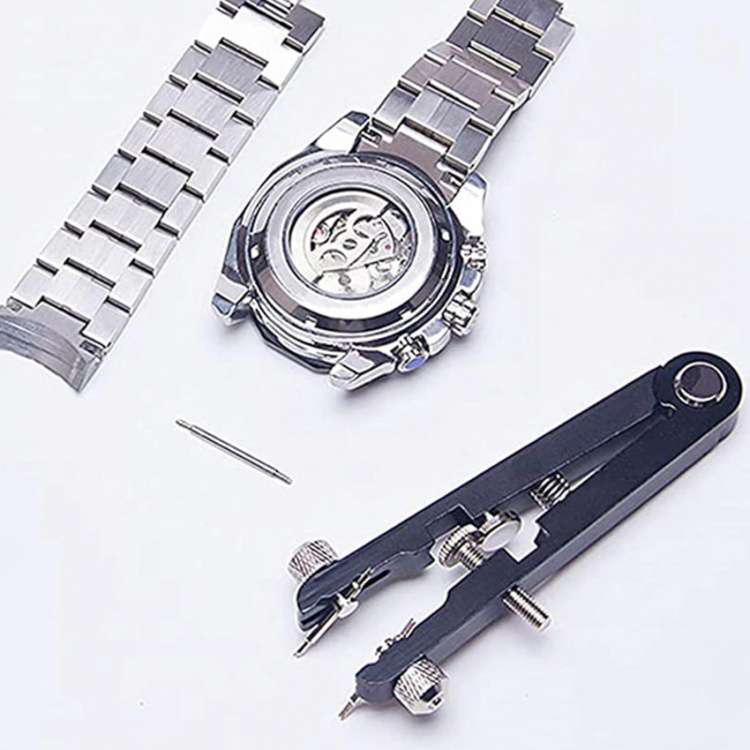 Klockbandstång, Svart Klockbandstång, Svart