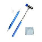 Klockreparationskit i flera delar Klockreparationskit i flera delar