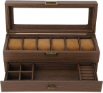 Klock- och smyckesförvaring Klock- och smyckesförvaring