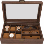 Förvaring till klockor och solglasögon