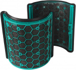 Aktivt kol-filter kompatibel med Dyson Luftrenare TP/HP/DP/04/05/07