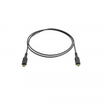 8Sinn Cable Micro HDMI-Micro HDMI Extra Tunn 80cm 8Sinn Cable Micro HDMI-Micro HDMI Extra Tunn 80cm