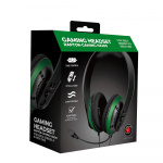 Raptor Headset XBOX Black Raptor Headset XBOX Black