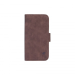 Gear Wallet Case Brown - iPhone 13 Mini
