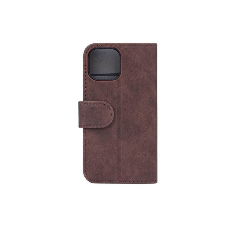 Gear Wallet Case Brown - iPhone 13 Mini