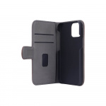 Gear Wallet Case Brown - iPhone 13 Mini