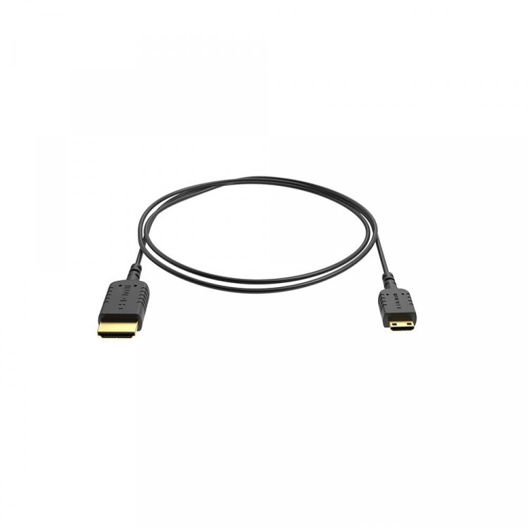 8Sinn Cable Mini HDMI-HDMI Extra Tunn 80cm 8Sinn Cable Mini HDMI-HDMI Extra Tunn 80cm