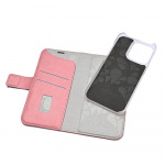 Onsala Mobile Wallet Dusty Pink iPhone 13 Pro