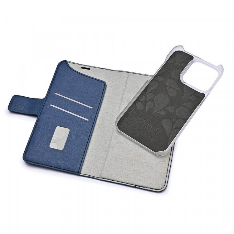 Onsala Mobile Wallet Royal Blue iPhone 13 Pro Onsala Mobile Wallet Royal Blue iPhone 13 Pro
