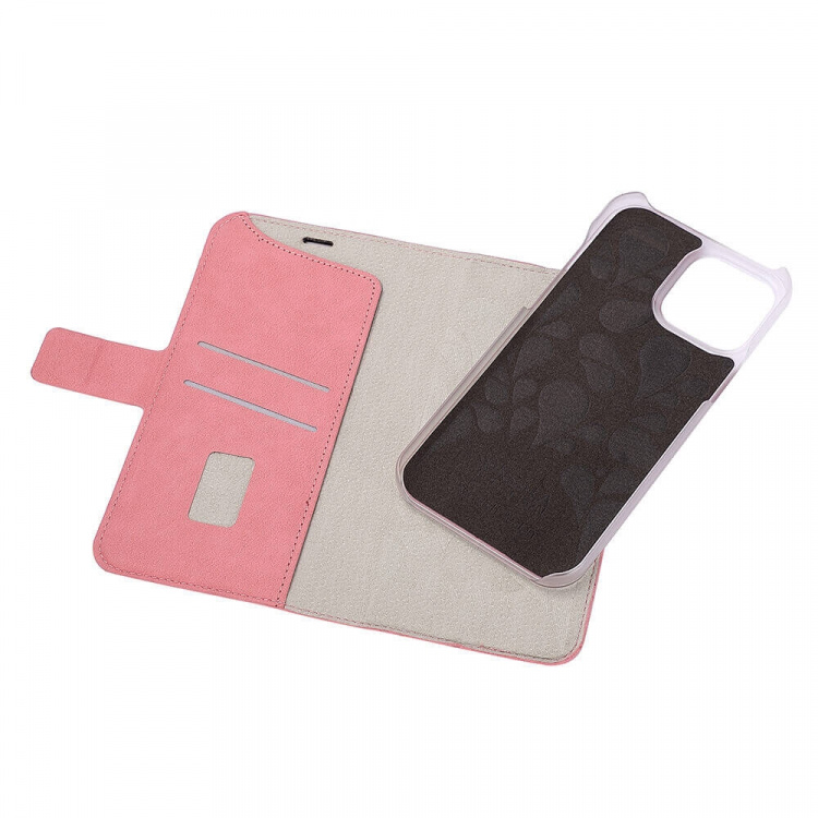 Onsala Wallet Case Dusty Pink - iPhone 13 Pro Max Onsala Wallet Case Dusty Pink - iPhone 13 Pro Max