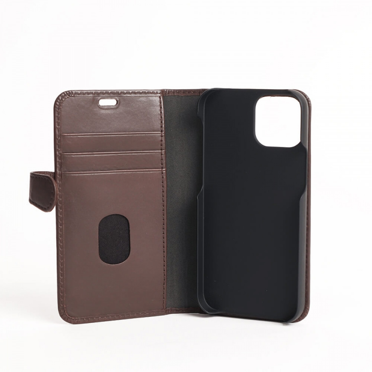 Buffalo Mobile Case Brown - iPhone 13 Mini Buffalo Mobile Case Brown - iPhone 13 Mini